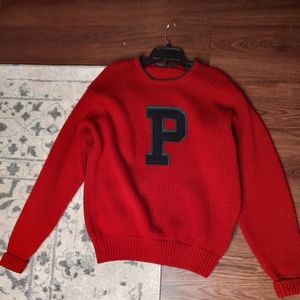 Polo by Ralph Lauren wool-knit sweater